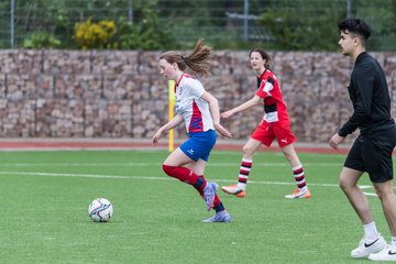 Bild 237 - wCJ Altona 93 - Rahlstedt : Ergebnis: 3:0